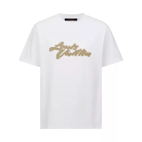 Louis Vuitton LV T-Shirts Short Sleeved For Unisex #1354306