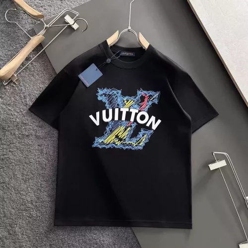 Louis Vuitton LV T-Shirts Short Sleeved For Men #1354309