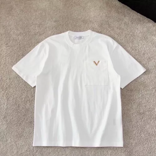 Valentino T-Shirts Short Sleeved For Unisex #1354311