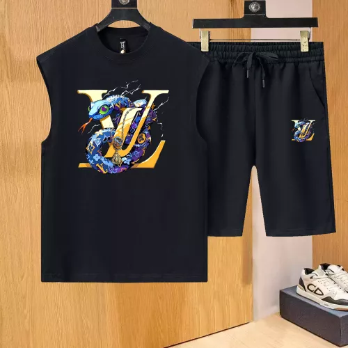 Louis Vuitton LV Tracksuits Sleeveless For Men #1354315