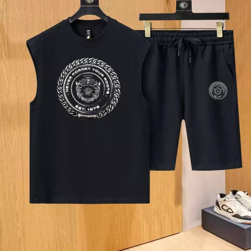 Versace Tracksuits Sleeveless For Men #1354319