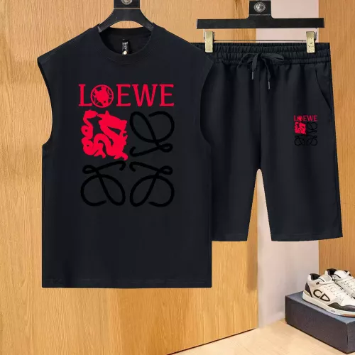 LOEWE Tracksuits Sleeveless For Men #1354322