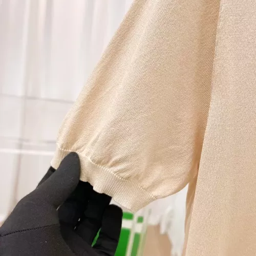 Replica Hermes T-Shirts Short Sleeved For Unisex #1354324 $68.00 USD for Wholesale