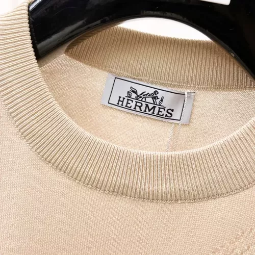 Replica Hermes T-Shirts Short Sleeved For Unisex #1354324 $68.00 USD for Wholesale