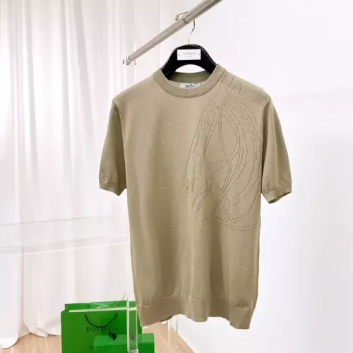 Hermes T-Shirts Short Sleeved For Unisex #1354325