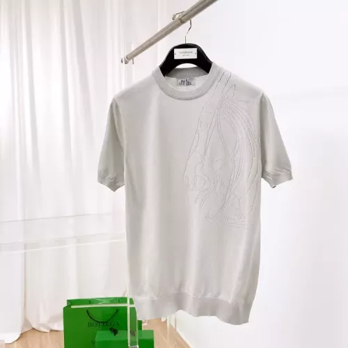 Hermes T-Shirts Short Sleeved For Unisex #1354327