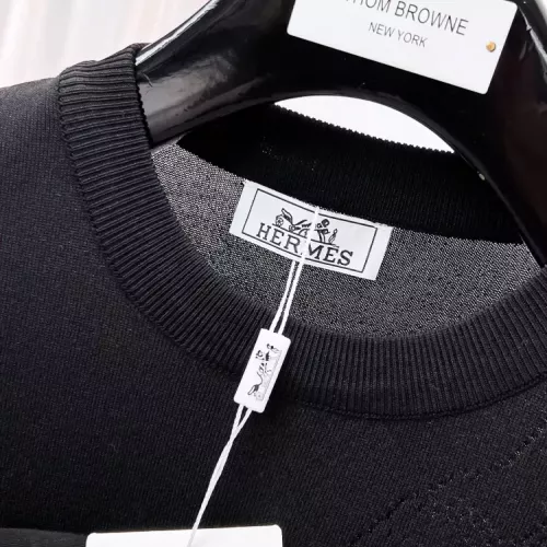 Replica Hermes T-Shirts Short Sleeved For Unisex #1354330 $68.00 USD for Wholesale