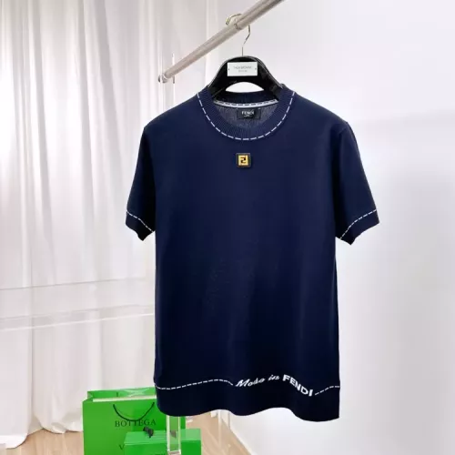 Fendi T-Shirts Short Sleeved For Unisex #1354334