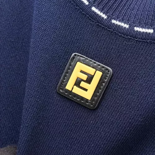 Replica Fendi T-Shirts Short Sleeved For Unisex #1354334 $68.00 USD for Wholesale