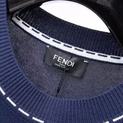 Replica Fendi T-Shirts Short Sleeved For Unisex #1354334 $68.00 USD for Wholesale