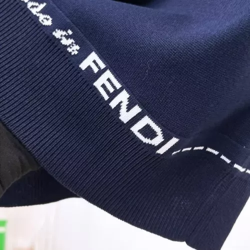Replica Fendi T-Shirts Short Sleeved For Unisex #1354334 $68.00 USD for Wholesale