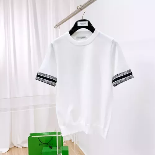 Christian Dior T-Shirts Short Sleeved For Unisex #1354337