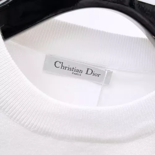 Replica Christian Dior T-Shirts Short Sleeved For Unisex #1354337 $68.00 USD for Wholesale