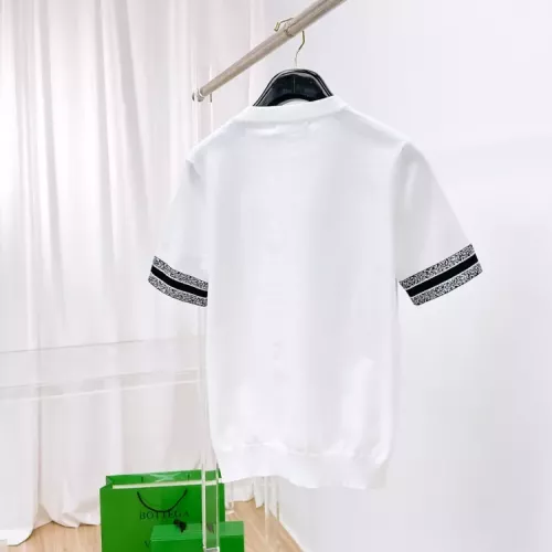 Replica Christian Dior T-Shirts Short Sleeved For Unisex #1354337 $68.00 USD for Wholesale