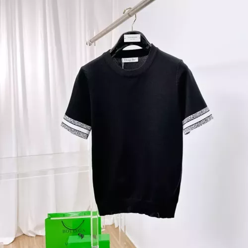 Christian Dior T-Shirts Short Sleeved For Unisex #1354339