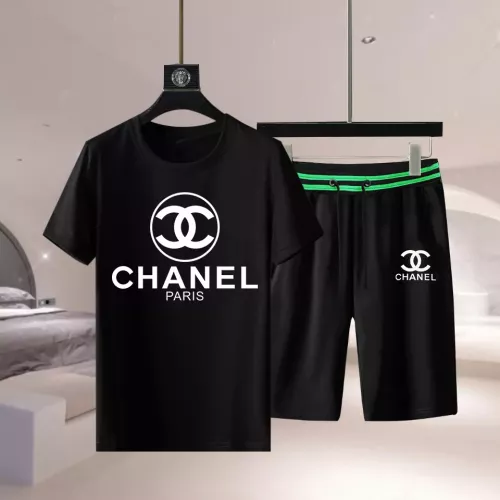 Chanel Tracksuits Sleeveless For Men #1354340