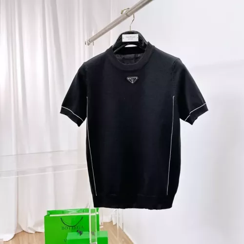 Prada T-Shirts Short Sleeved For Unisex #1354345