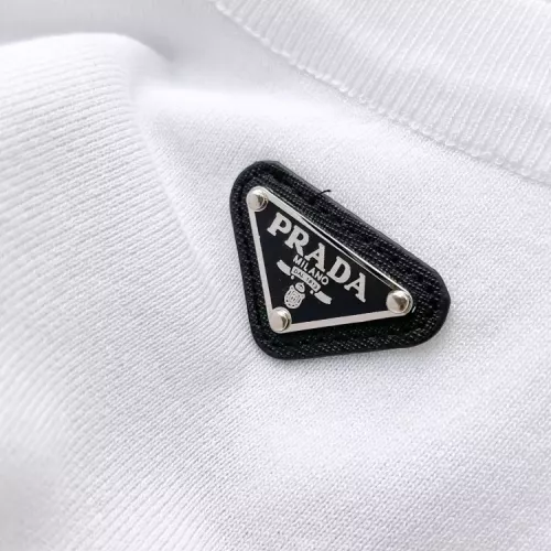 Replica Prada T-Shirts Short Sleeved For Unisex #1354350 $68.00 USD for Wholesale