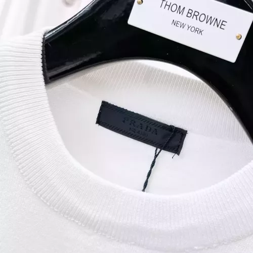 Replica Prada T-Shirts Short Sleeved For Unisex #1354350 $68.00 USD for Wholesale