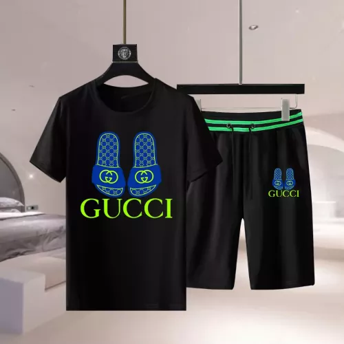 Gucci Tracksuits Sleeveless For Men #1354351