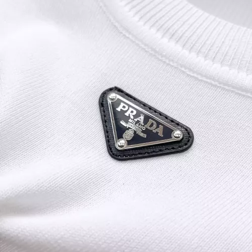 Replica Prada T-Shirts Short Sleeved For Unisex #1354353 $68.00 USD for Wholesale