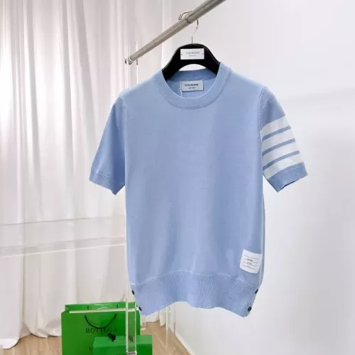 Thom Browne TB T-Shirts Short Sleeved For Unisex #1354356