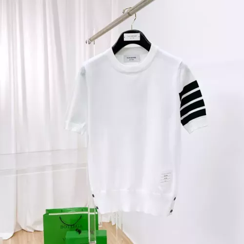 Thom Browne TB T-Shirts Short Sleeved For Unisex #1354358