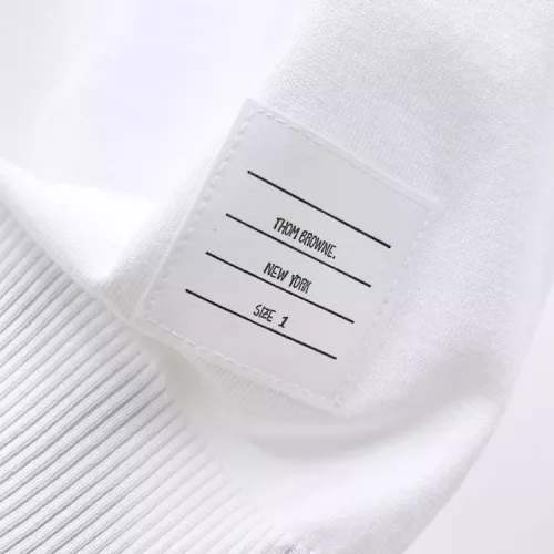 Replica Thom Browne TB T-Shirts Short Sleeved For Unisex #1354358 $68.00 USD for Wholesale