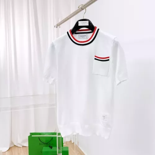 Thom Browne TB T-Shirts Short Sleeved For Unisex #1354359