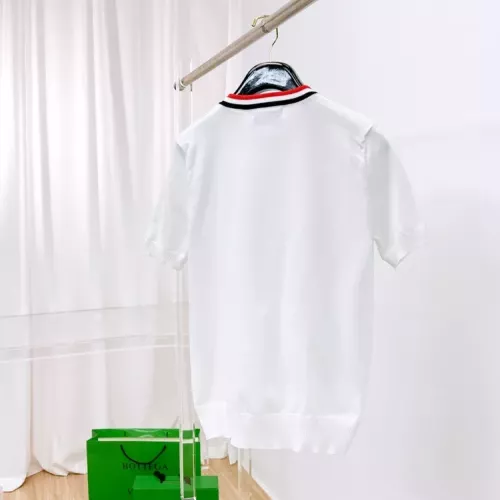 Replica Thom Browne TB T-Shirts Short Sleeved For Unisex #1354359 $68.00 USD for Wholesale