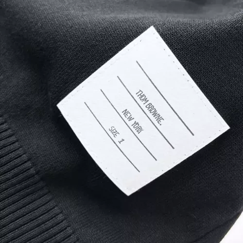 Replica Thom Browne TB T-Shirts Short Sleeved For Unisex #1354360 $68.00 USD for Wholesale