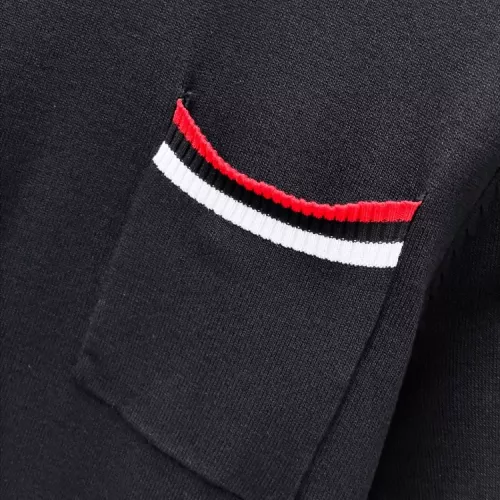 Replica Thom Browne TB T-Shirts Short Sleeved For Unisex #1354360 $68.00 USD for Wholesale