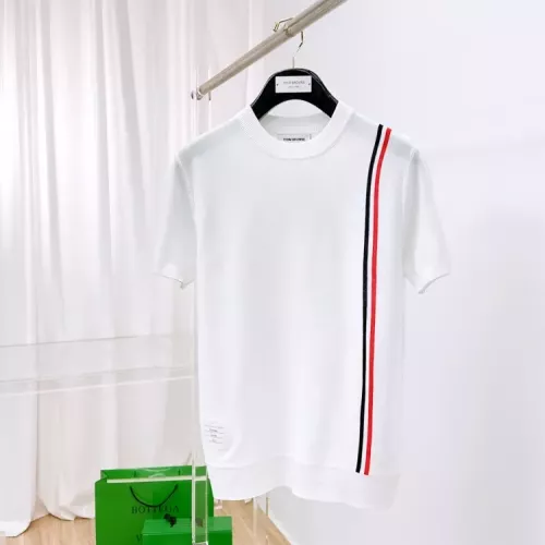 Thom Browne TB T-Shirts Short Sleeved For Unisex #1354362