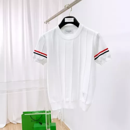 Thom Browne TB T-Shirts Short Sleeved For Unisex #1354363