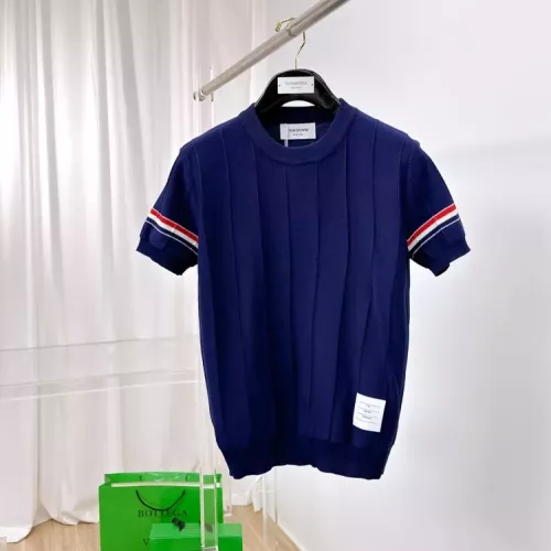 Thom Browne TB T-Shirts Short Sleeved For Unisex #1354365