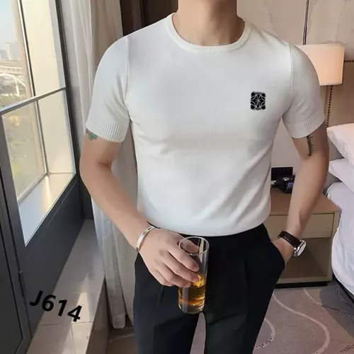 LOEWE T-Shirts Short Sleeved For Men #1354376