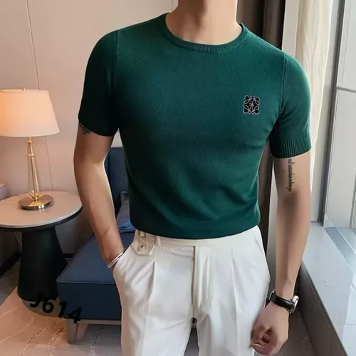 LOEWE T-Shirts Short Sleeved For Men #1354377