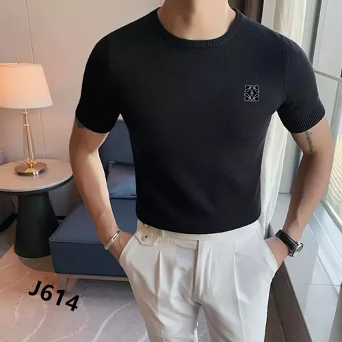 LOEWE T-Shirts Short Sleeved For Men #1354379