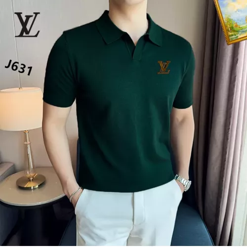 Louis Vuitton LV T-Shirts Short Sleeved For Men #1354406
