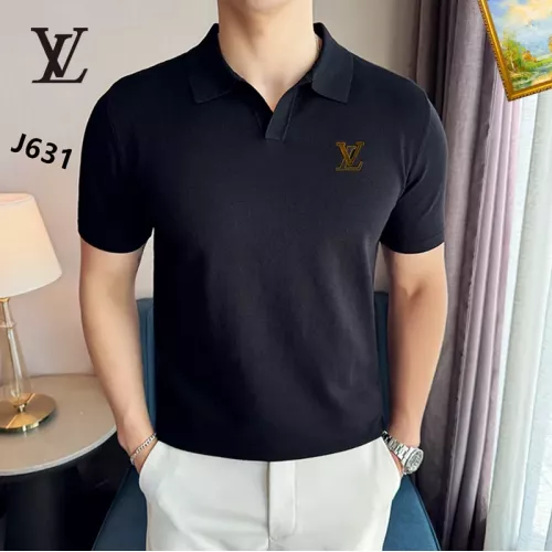 Louis Vuitton LV T-Shirts Short Sleeved For Men #1354408