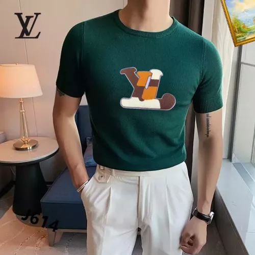 Louis Vuitton LV T-Shirts Short Sleeved For Men #1354412
