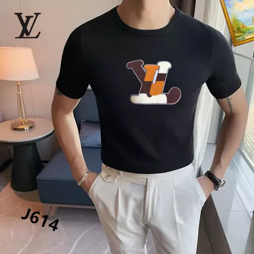 Louis Vuitton LV T-Shirts Short Sleeved For Men #1354413