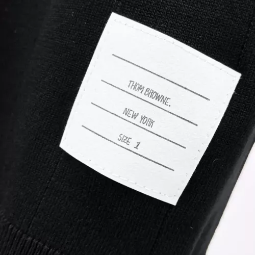 Replica Thom Browne TB T-Shirts Short Sleeved For Unisex #1354417 $76.00 USD for Wholesale