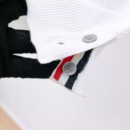 Replica Thom Browne TB T-Shirts Short Sleeved For Unisex #1354418 $76.00 USD for Wholesale