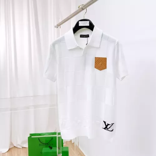 Louis Vuitton LV T-Shirts Short Sleeved For Men #1354432
