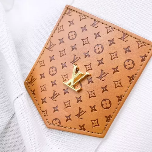 Replica Louis Vuitton LV T-Shirts Short Sleeved For Men #1354432 $76.00 USD for Wholesale