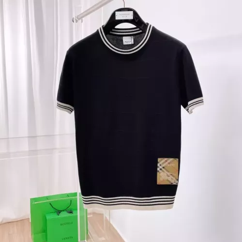 Burberry T-Shirts Short Sleeved For Unisex #1354434