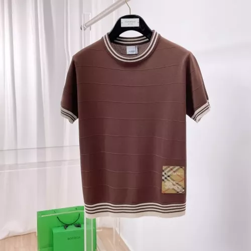 Burberry T-Shirts Short Sleeved For Unisex #1354435