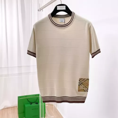 Burberry T-Shirts Short Sleeved For Unisex #1354436