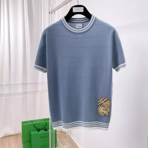 Burberry T-Shirts Short Sleeved For Unisex #1354437